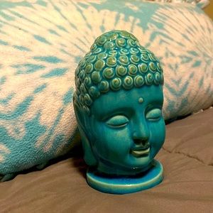 Ceramic Buddha Head